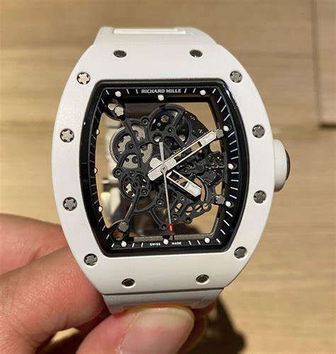 richard mille rm055